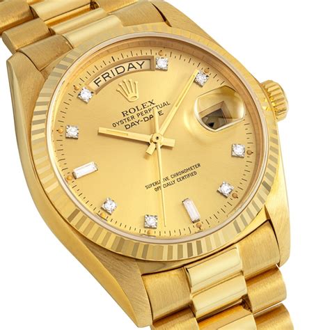 rolex day-date gold price|Rolex Day-Date cost.